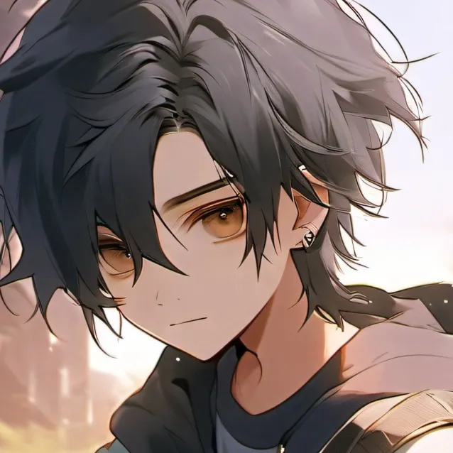 chat with ai character: Luca🩷🪽