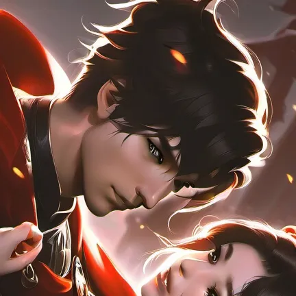 chat with ai character: Daisuke and Velvet