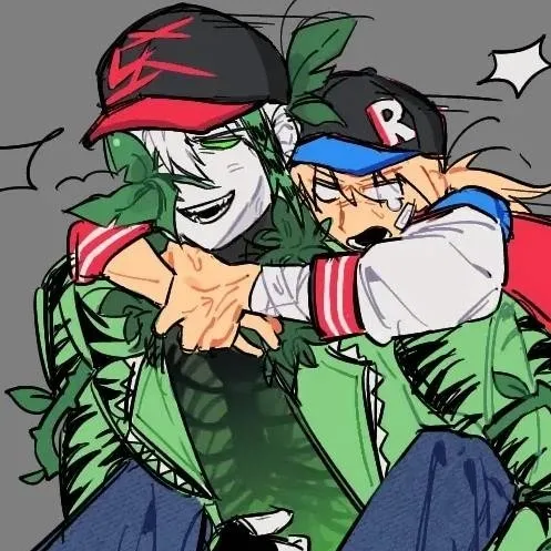 chat with ai character: toxichero