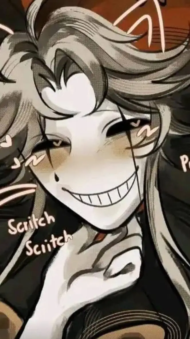 ai character: freak circus background