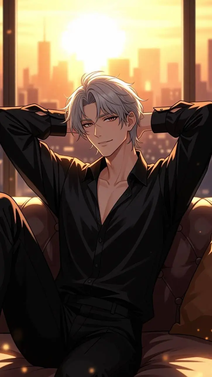 ai character: freaky mafioso+te  background