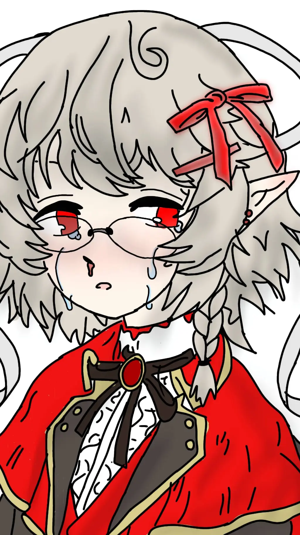 ai character: Rosalia background