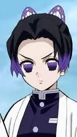 ai character: Shinobu Kochō background