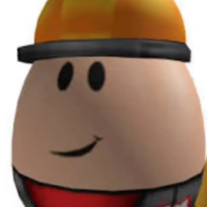 chat with ai character: Builder man
