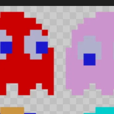 chat with ai character: Pacman ghost