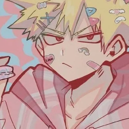 chat with ai character: katsuki BAKUGO 