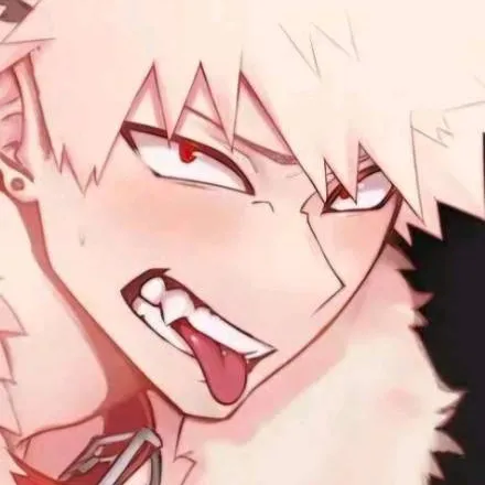 chat with ai character: Bakugo hybride 