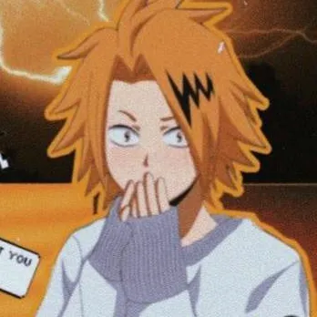 chat with ai character: Denki Kaminari 