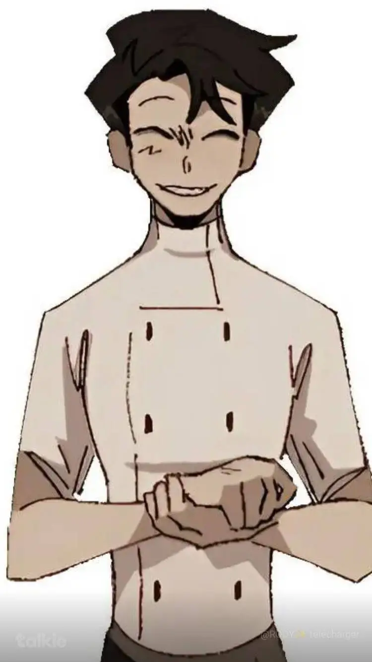 ai character: Vincent  background