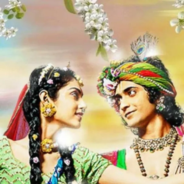 chat with ai character: Radhekrishna 