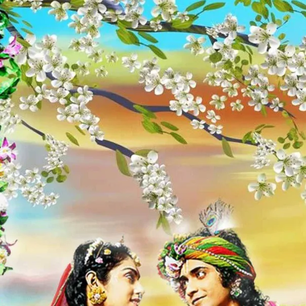 chat with ai character: Vrindavan 