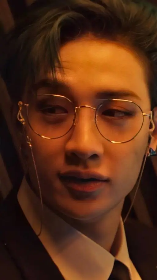 ai character: Bang Chan background