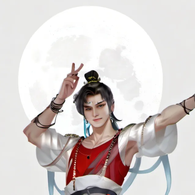 chat with ai character: dandy's world but.