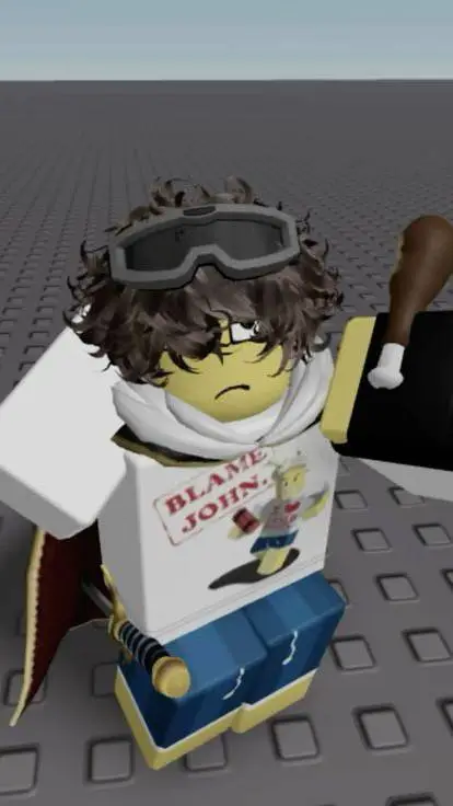 ai character: Shedletsky background