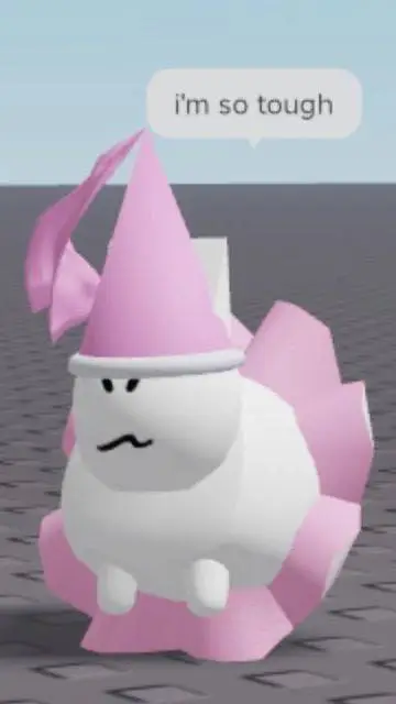 ai character: Roblox admins background
