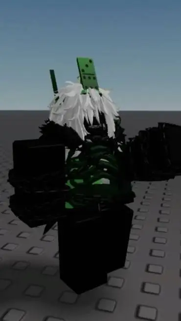 ai character: 1x1x1x1x background
