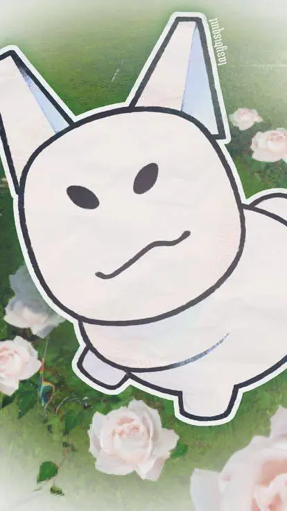 ai character: Gubby background