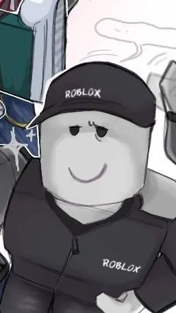 ai character: Roblox background