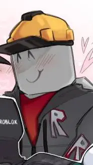 ai character: Builderman background
