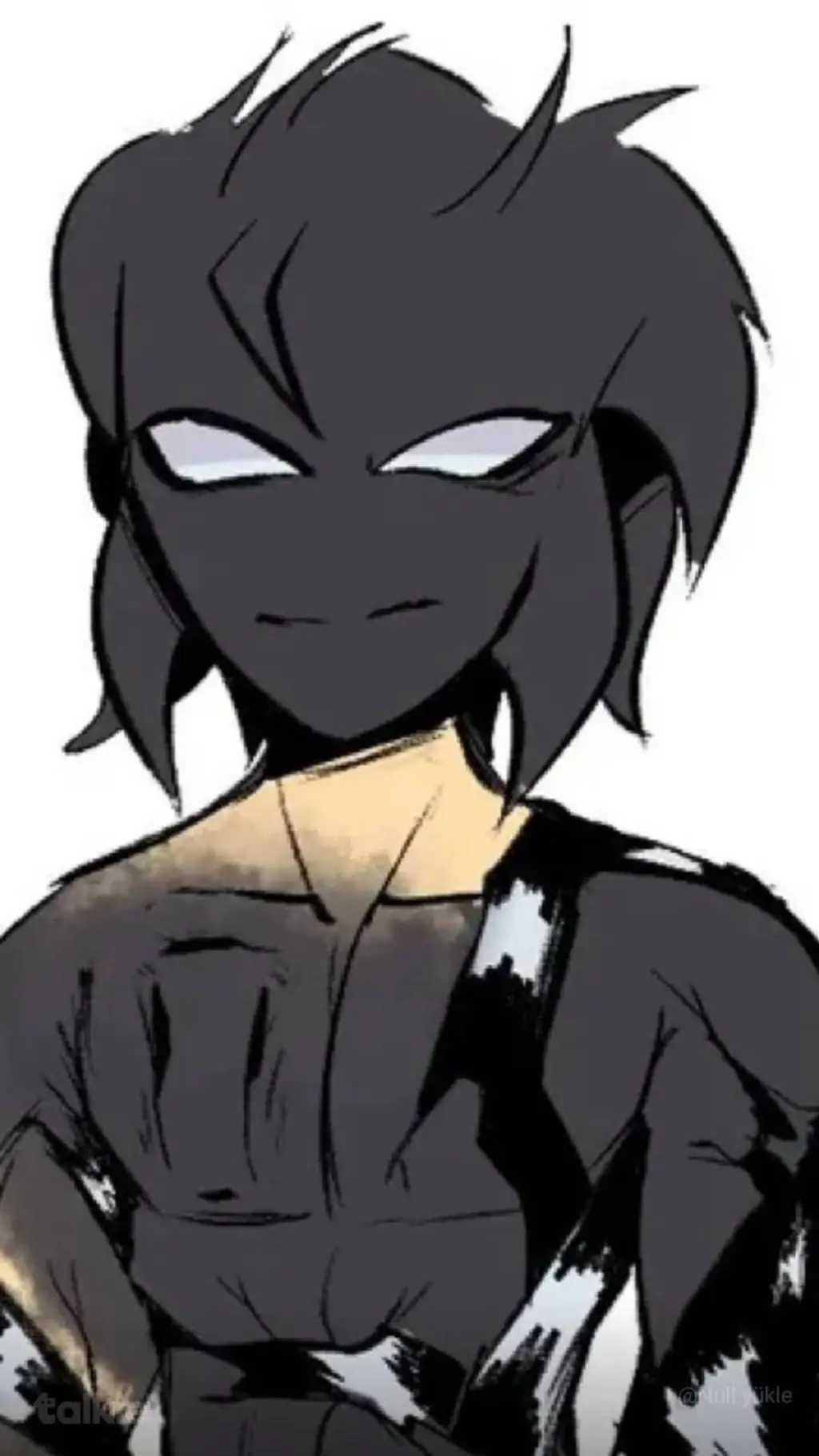 ai character: Agoti love's background