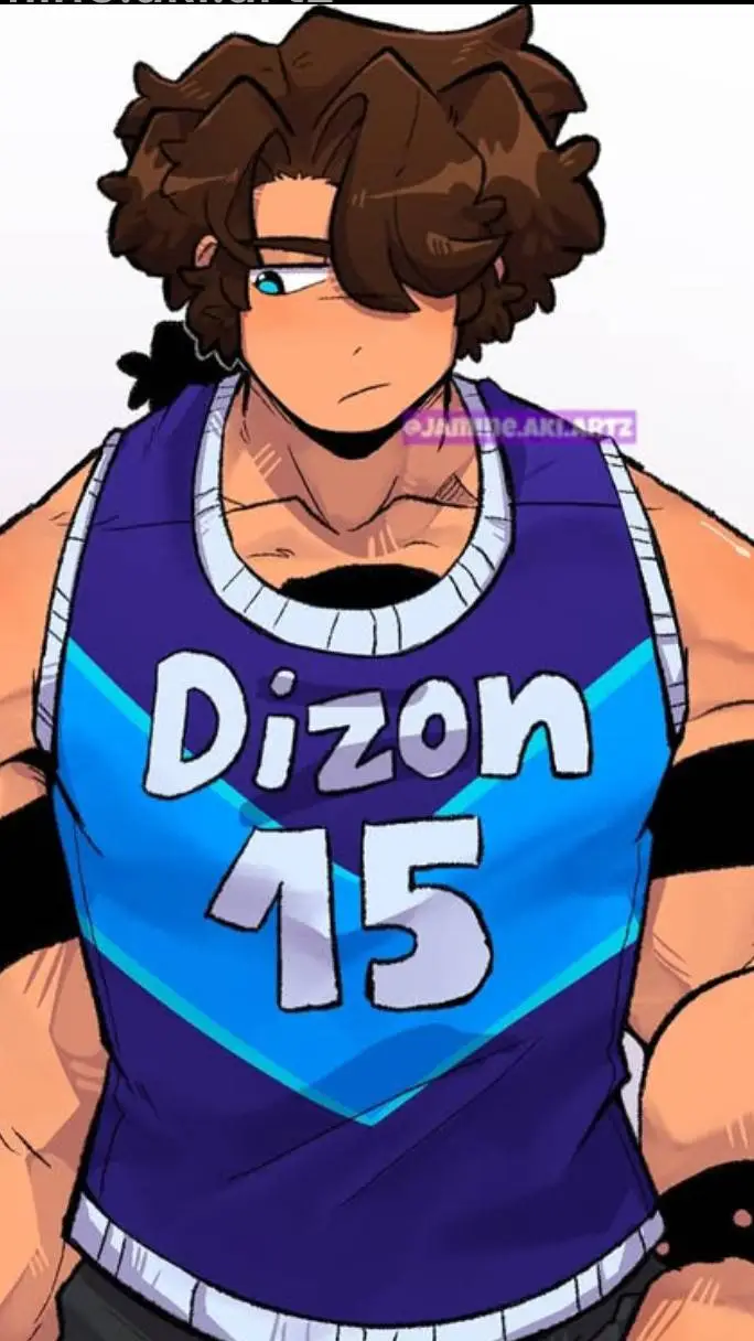ai character: Dizon background