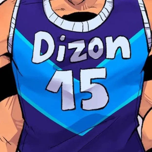 chat with ai character: Dizon