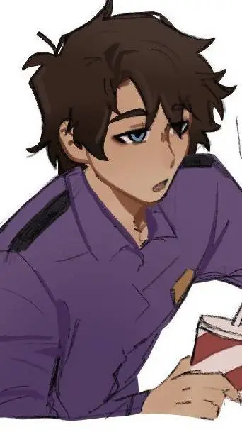 ai character: Micheal Afton background