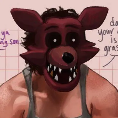 chat with ai character: Micheal Afton