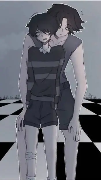 ai character: Micheal x Evan background