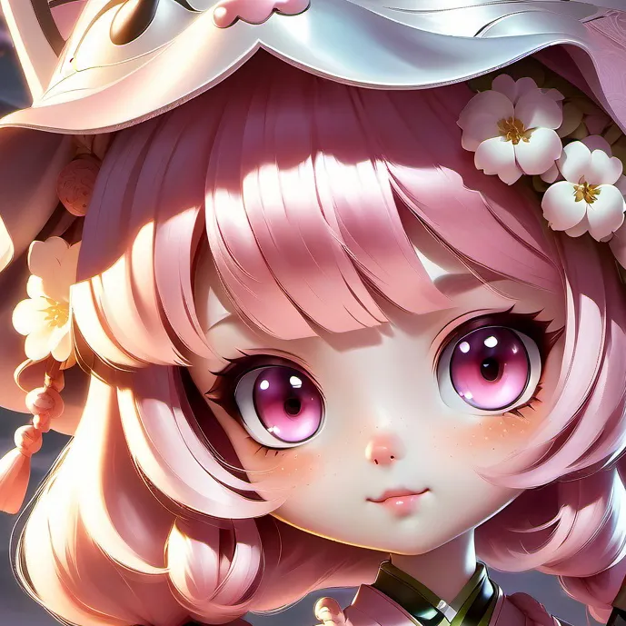 chat with ai character: Sakurako