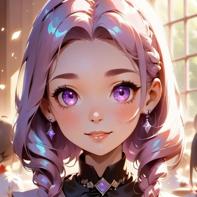 chat with ai character: My classroom🫩