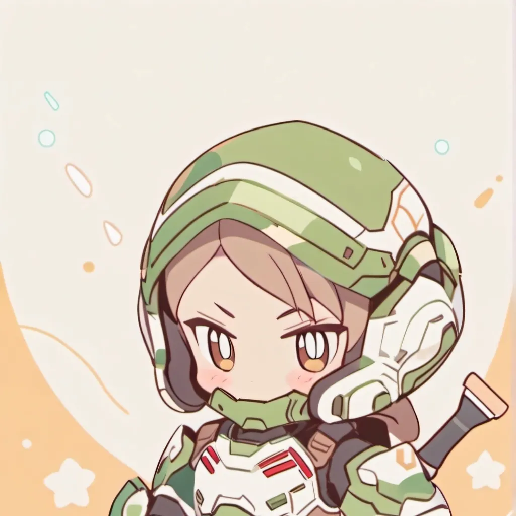 chat with ai character: doom slayer