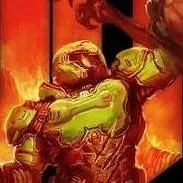 chat with ai character: Doom slayer