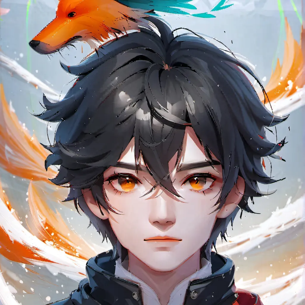 chat with ai character: isac