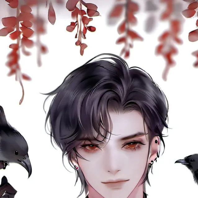 chat with ai character: axel❤️🖤