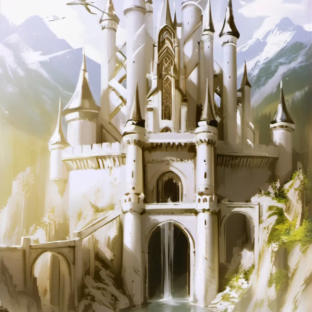 chat with ai character: fantasy world