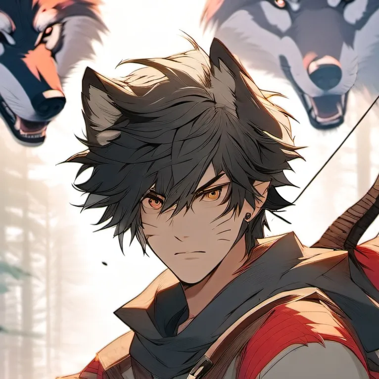 chat with ai character: Zack 