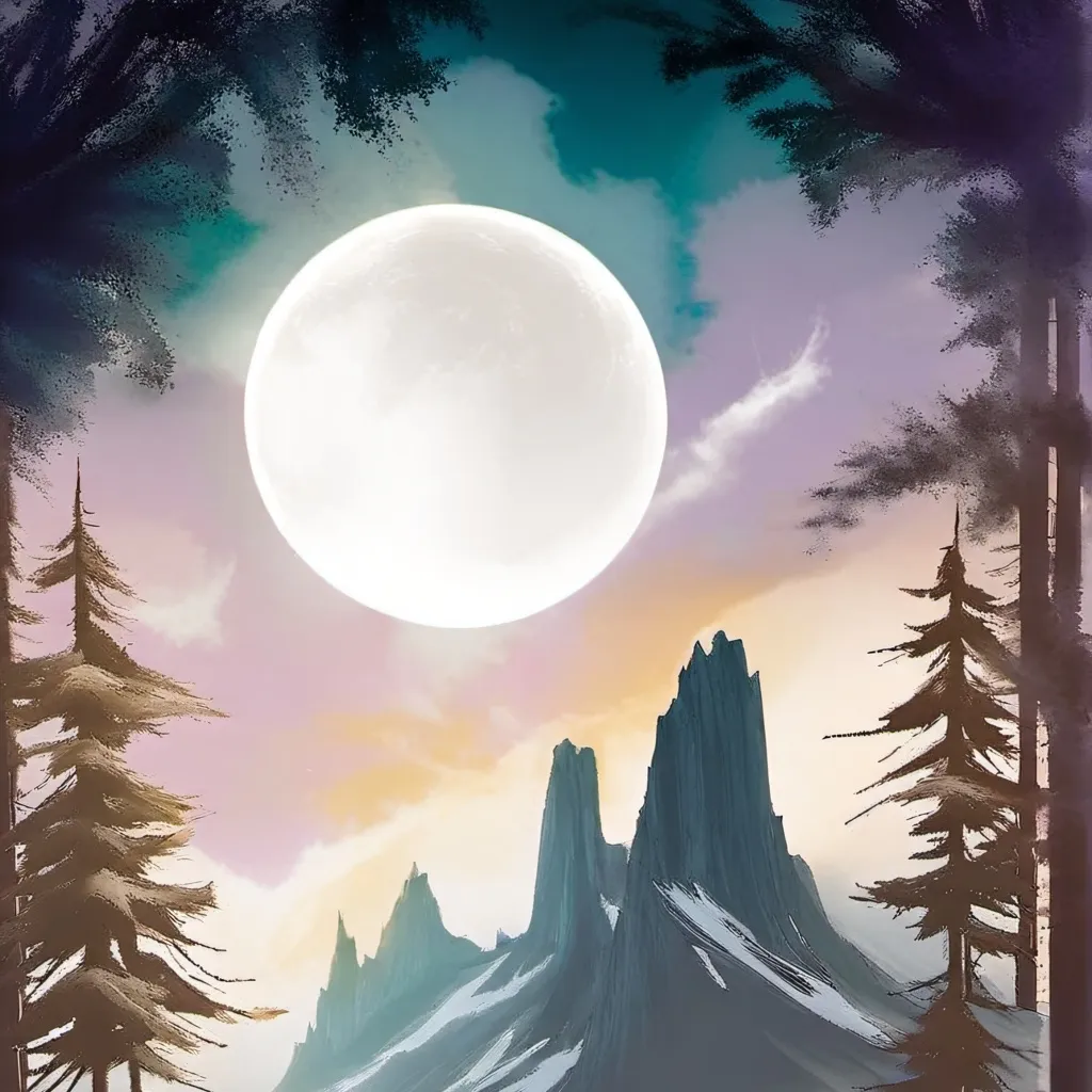 chat with ai character: Magic world