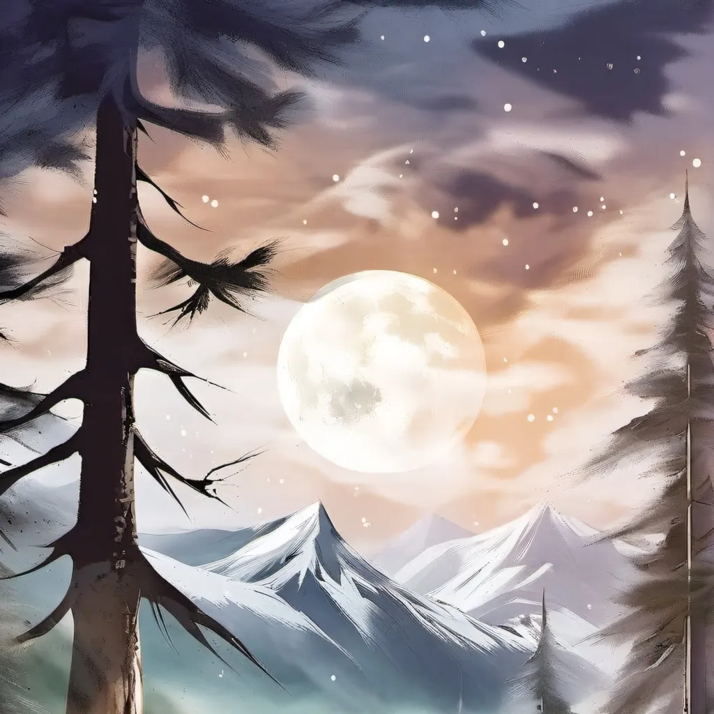 chat with ai character: Magic world +story