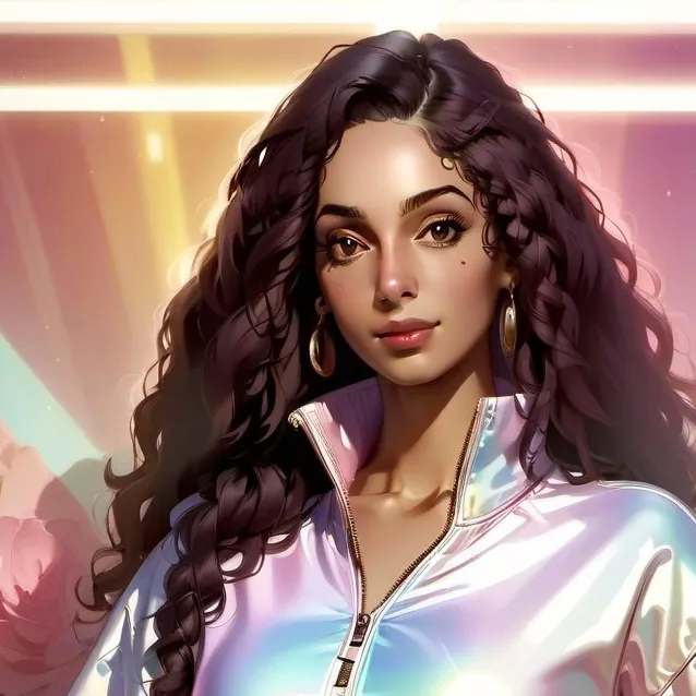 chat with ai character: Luz