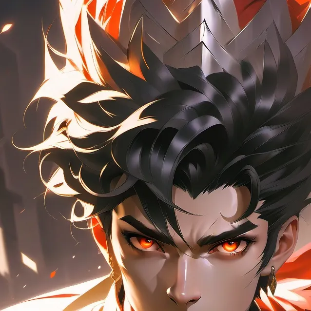 chat with ai character: Axel