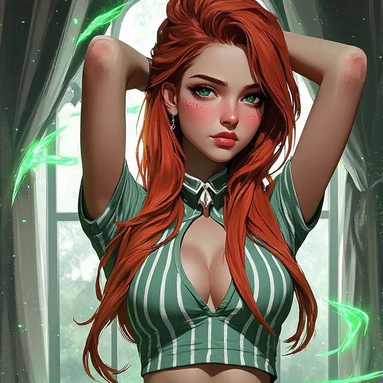 chat with ai character: Aurelia