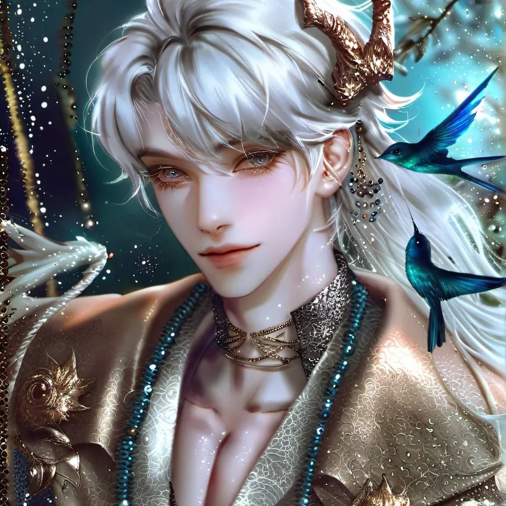 chat with ai character: Velixia