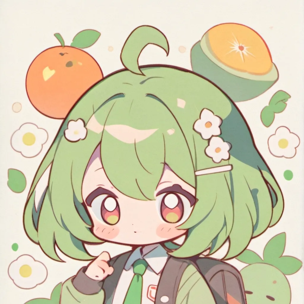 chat with ai character: favorite kid 