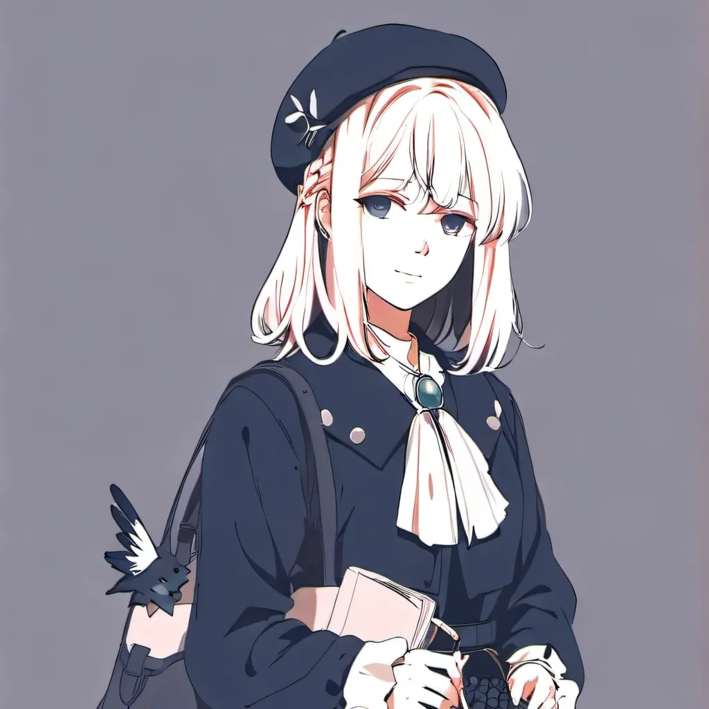 chat with ai character: катя