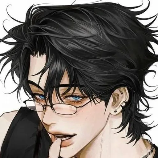 chat with ai character: Ander