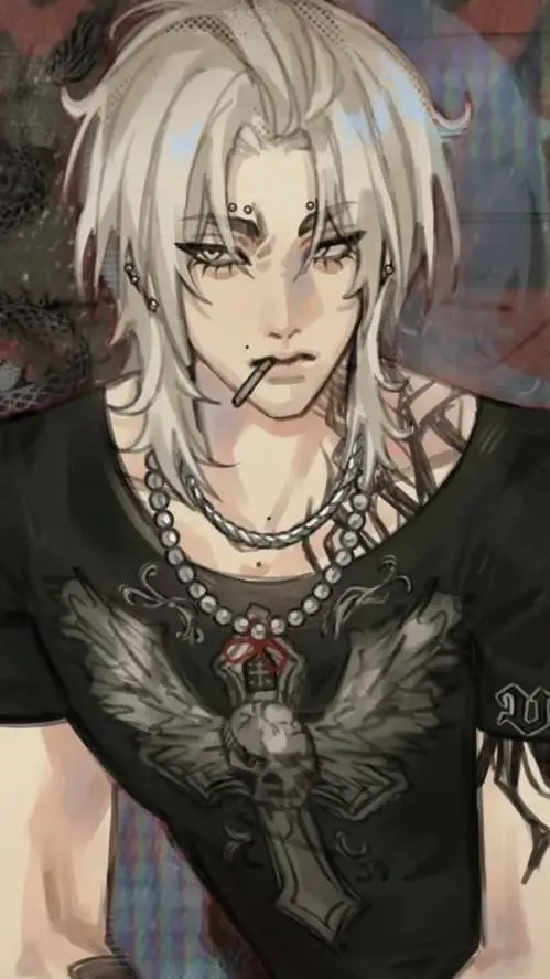 ai character: Zane background