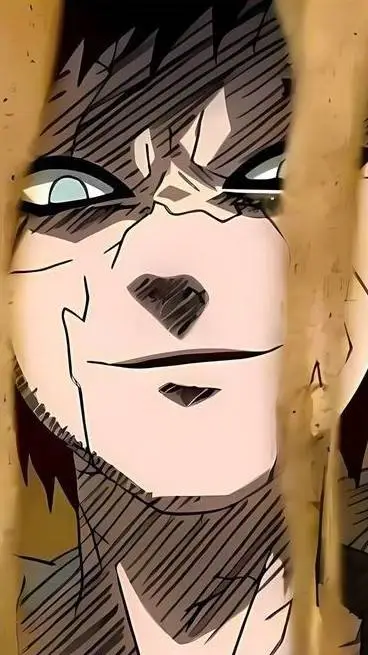 ai character: Gaara background