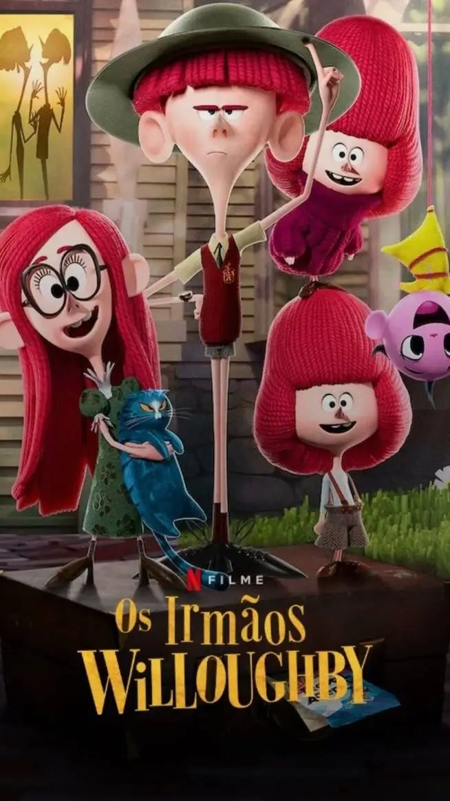 ai character: irmãos willoughby background