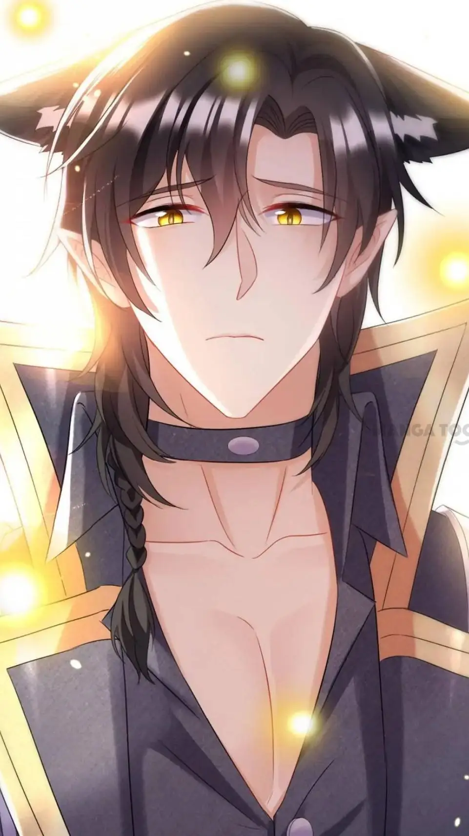 ai character: Arthur  background